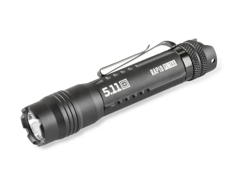 5.11 Tactical Rapid Pl 190-330 Lumens Clip Flashlight 1