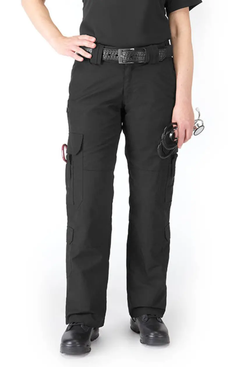 5.11® Tactical Women's Taclite® Ems 19-Pocket Double-Front Pant 1