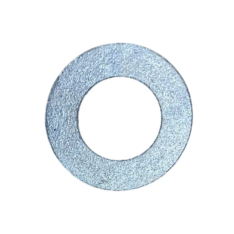 5/8" Flat Washer (Sae) For Screws, Bolts - Galvanized Steel 1