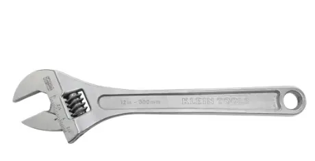 507-12-12" Adjustable Wrench 1