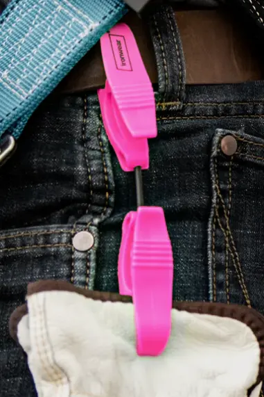 5090 Glove Clip Holder 1