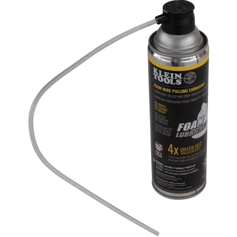 51100 Wire Pulling Foam Lubricant 1
