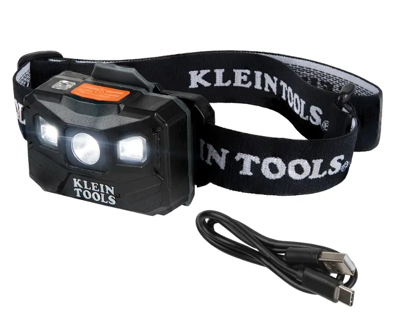 56048-Headlamp Fabr Strap 400L 1