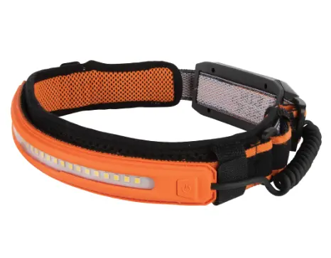 56308-Wide-Beam Headlamp With Strap 1