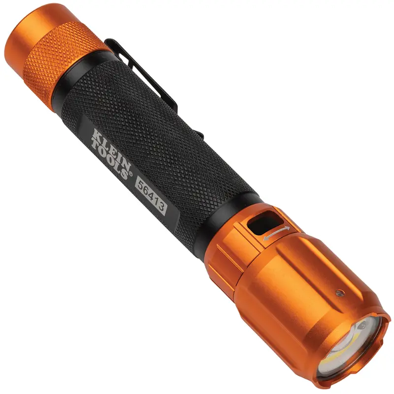 56413-Rechargeable Led Flashlight 1