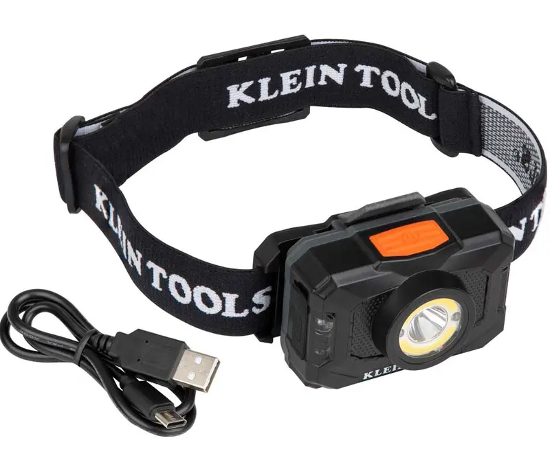 56414-Led Rechargeable Headlamp 1