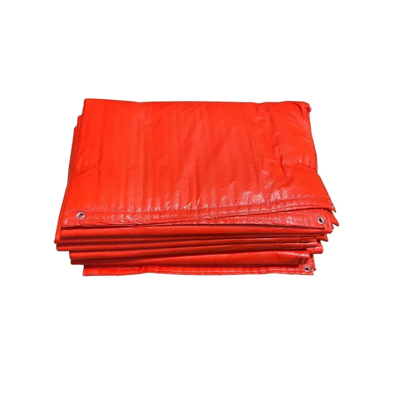 6 Ft X 25 Ft Insulated Concrete Curing Blankets - Weatherproof Cement Tarp 1