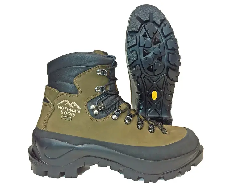 6" Hoffman Composite Toe Classic 1