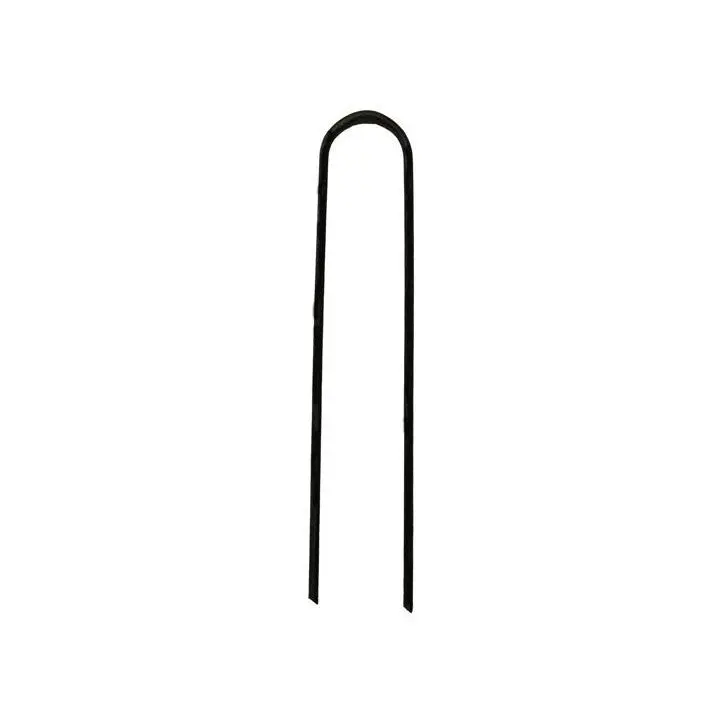6 In. Round Landscape Staples (For Pvc Pipes & Drip Tubing) - 11 Gauge 1