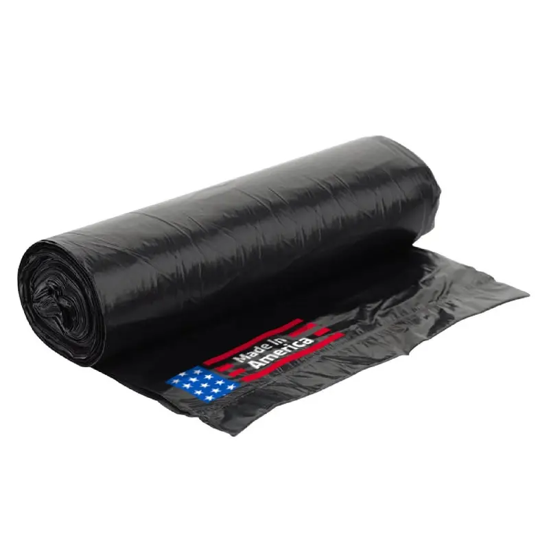 6 Mil Black Vapor Barrier – Polyethylene Visqueen (Usa Made) 11