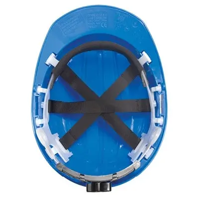 6-Point Ratchet Suspension Hard Hat 1