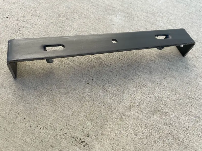 6" X 1 ⅛" Concrete Spreader Cleats - Form Clips 7