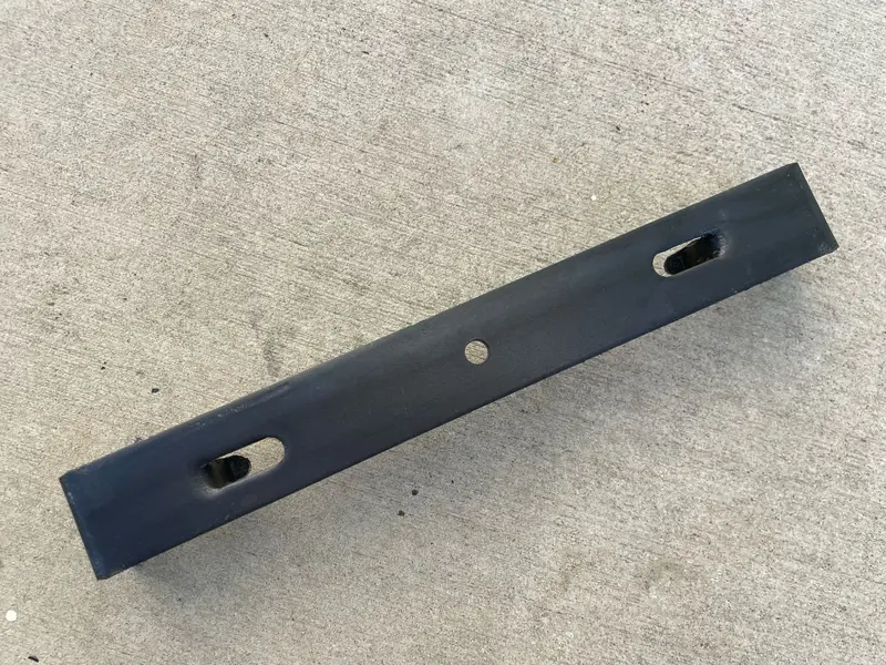 6" X 1 ⅛" Concrete Spreader Cleats - Form Clips 8