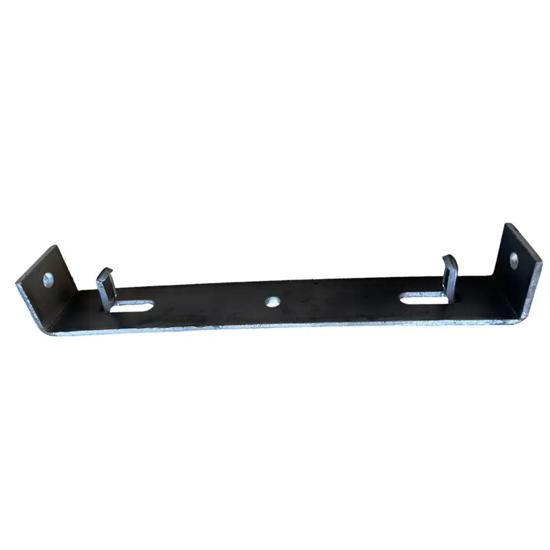 6" X 3/4" Concrete Spreader Cleats - Form Clips 1