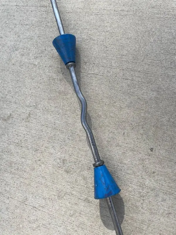 6" X 4 ¾" Standard Snap Ties For Concrete Forms (Short End) - 1" Plastic Cones 11