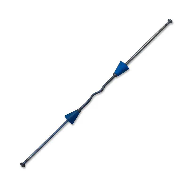6" X 4 ¾" Standard Snap Ties For Concrete Forms (Short End) - 1" Plastic Cones 9