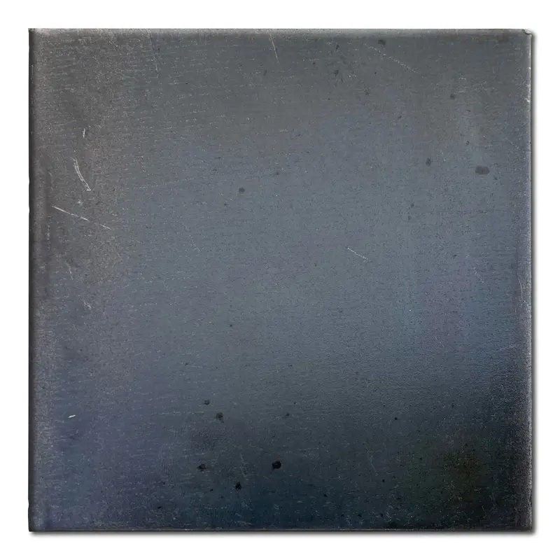 6” X 6” X 1/8” Square Steel Plate - Hot Rolled Steel Sheet 1
