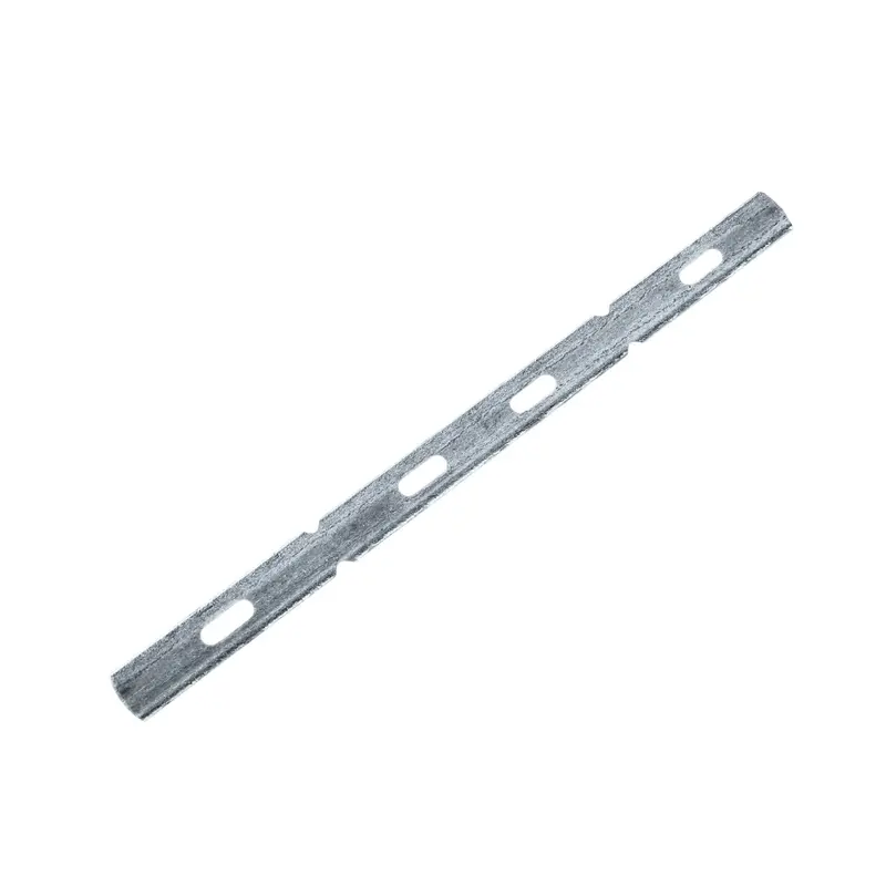 6" X Flat Ties For Concrete Forms - 11 Gauge Steel 1