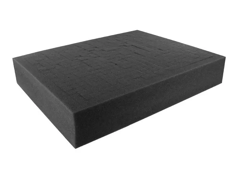 60 Mm Full-Size Pick And Pluck Foam Tray 1