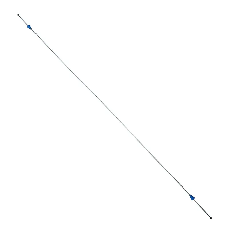 60" X 4 ¾" Standard Snap Ties For Concrete Forms (Short End) - 1" Plastic Cones 8