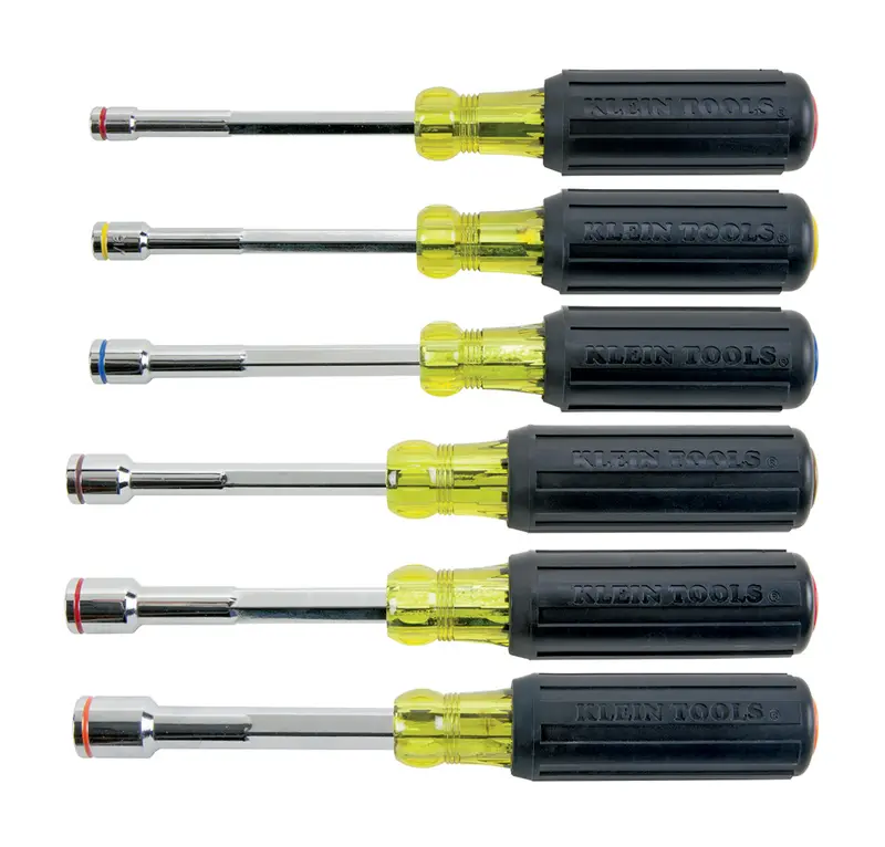 635-6-6Pc Heavy Dutymagnetic Nut Driver Set 1