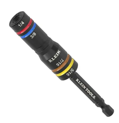 651Qs 4-In-1 Socket W/Hex Shaft 1
