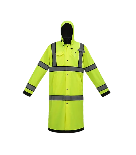 655Rc-3 - Reversible Rain Coat 1