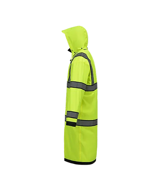 655Rc-3 - Reversible Rain Coat 3