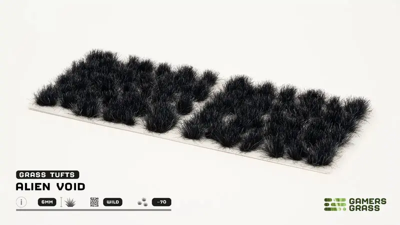6Mm Alien Void Tuft 1