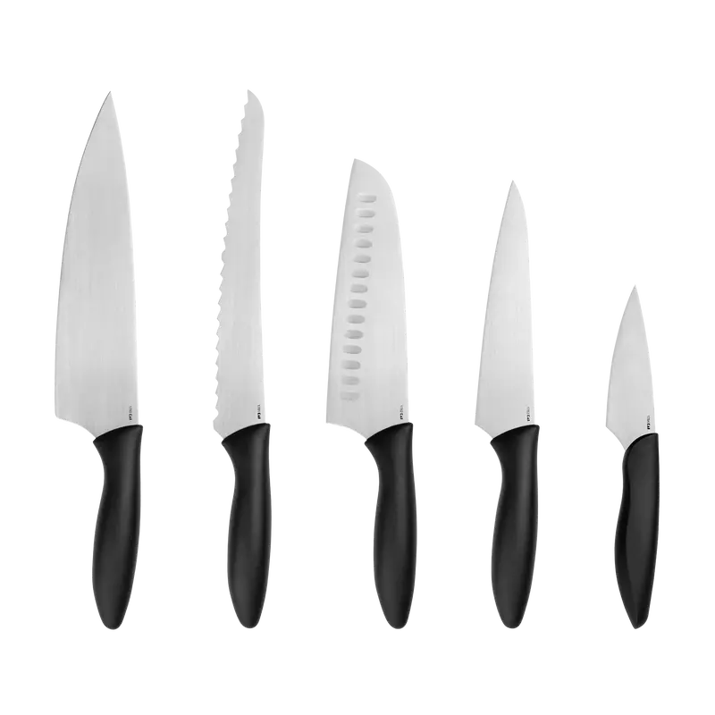 6Pc Kitchen Block Set 1