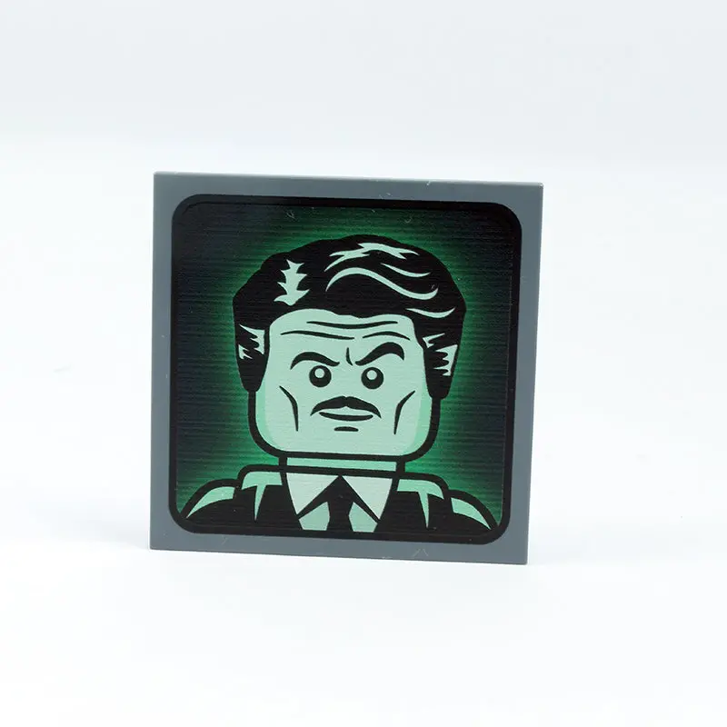 6X6 Mr House Screen 1