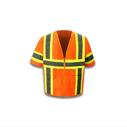 7138C-3 - Contrast High Viz Vest 1
