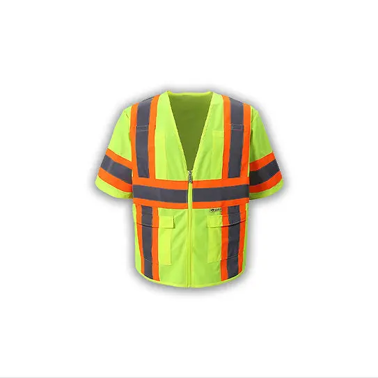 7148C-3 - Contrast High Viz Vest 1