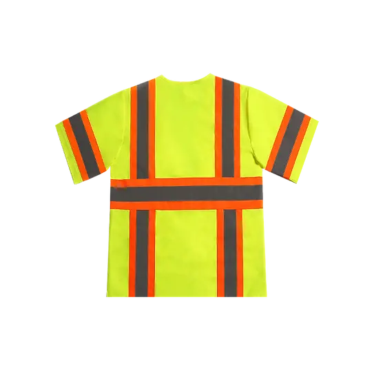 7148C-3 - Contrast High Viz Vest 2