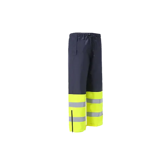 737C-E - High Viz Rain Pants 2