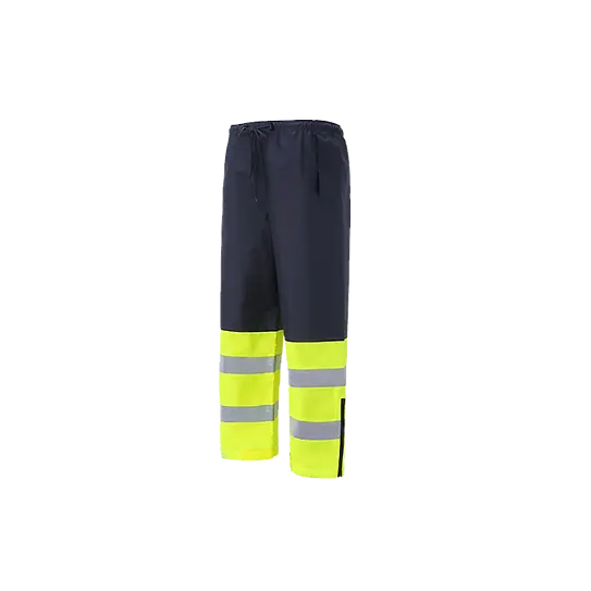 737C-E - High Viz Rain Pants 3