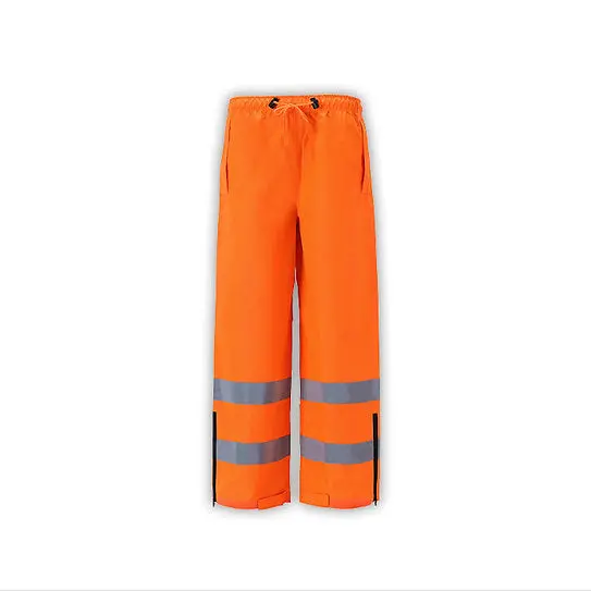 738C-E - High Viz Rain Pants 1