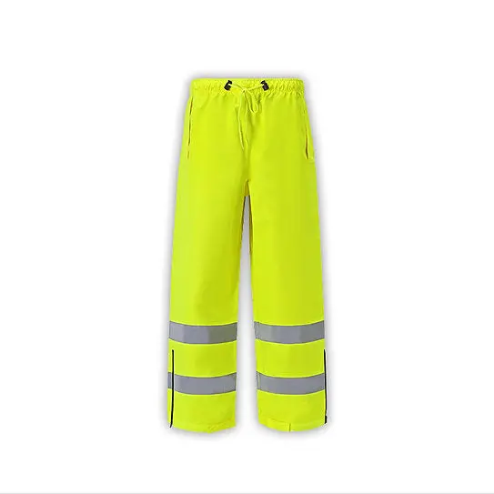 739C-E - High Viz Rain Pants 1