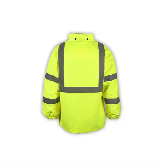 750C-3 - High Viz Rain Jacket 3