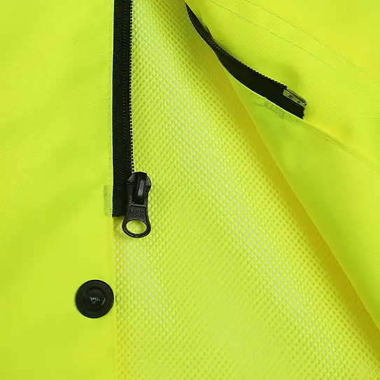 750C-3 - High Viz Rain Jacket 7
