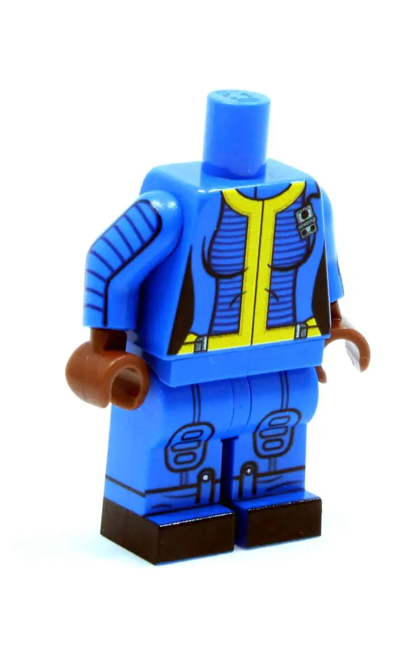 76 Vault Dweller Jumpsuit - Female 1