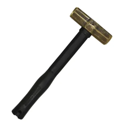 7Hbrfrh10-Brass 10Lb Hammer 1