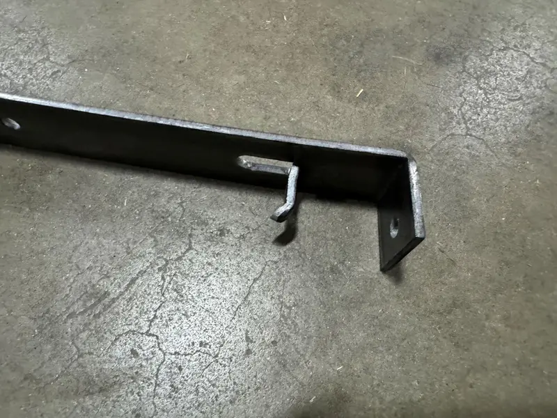 8" Concrete Spreader Cleats - Sizes For ¾" Or 1⅛" Plywood - Form Clips 6