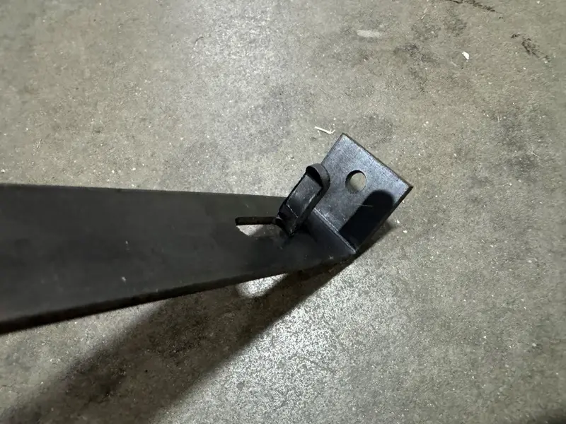 8" Concrete Spreader Cleats - Sizes For ¾" Or 1⅛" Plywood - Form Clips 9