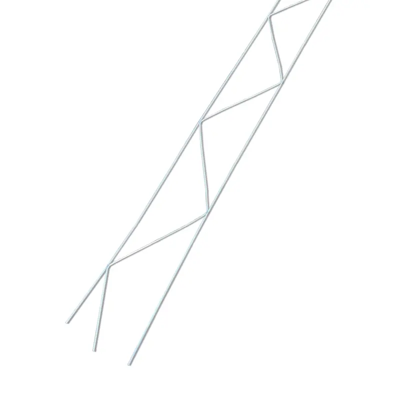 8 Ft Truss Mesh Reinforcement - Hot Dipped Galvanized (92" L X 6" W) 1