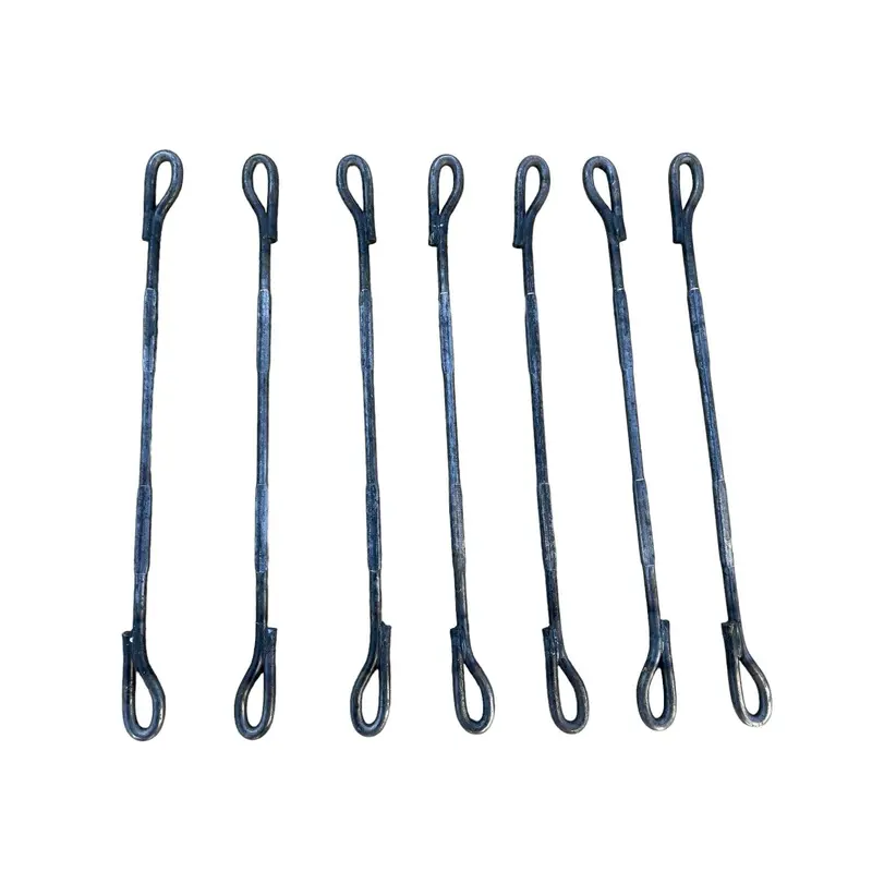 8" Heavy-Duty S-Panel Tie - Concrete Loop Ties 1
