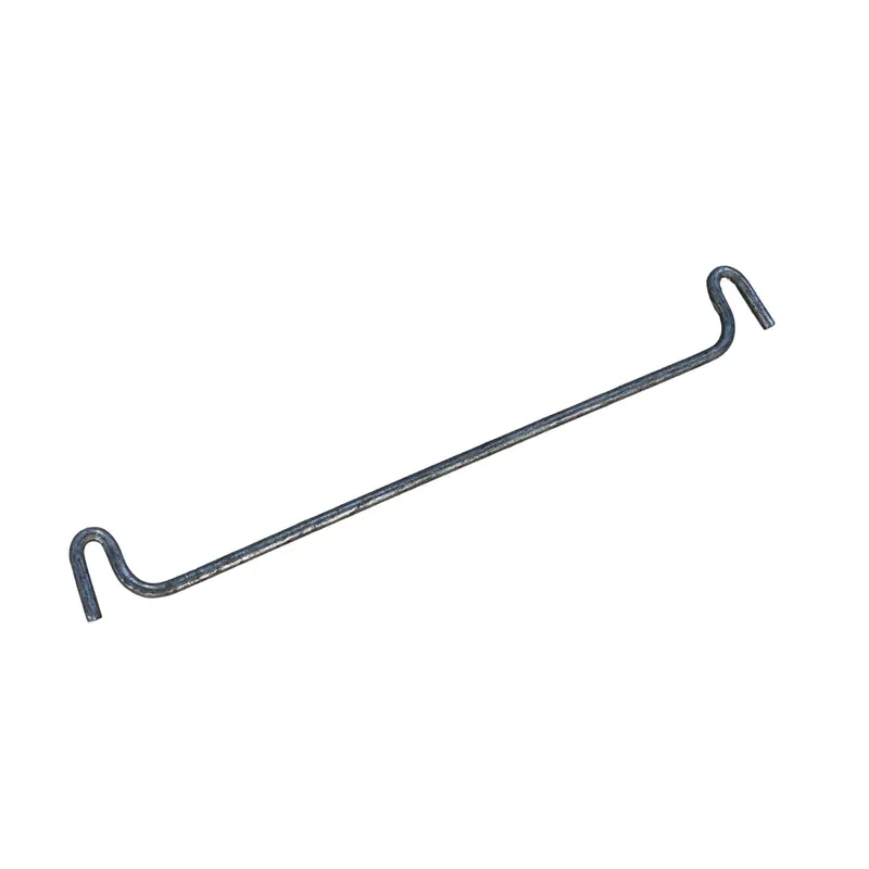 8 Inch S-Base Tie For Modular Concrete Forms 1