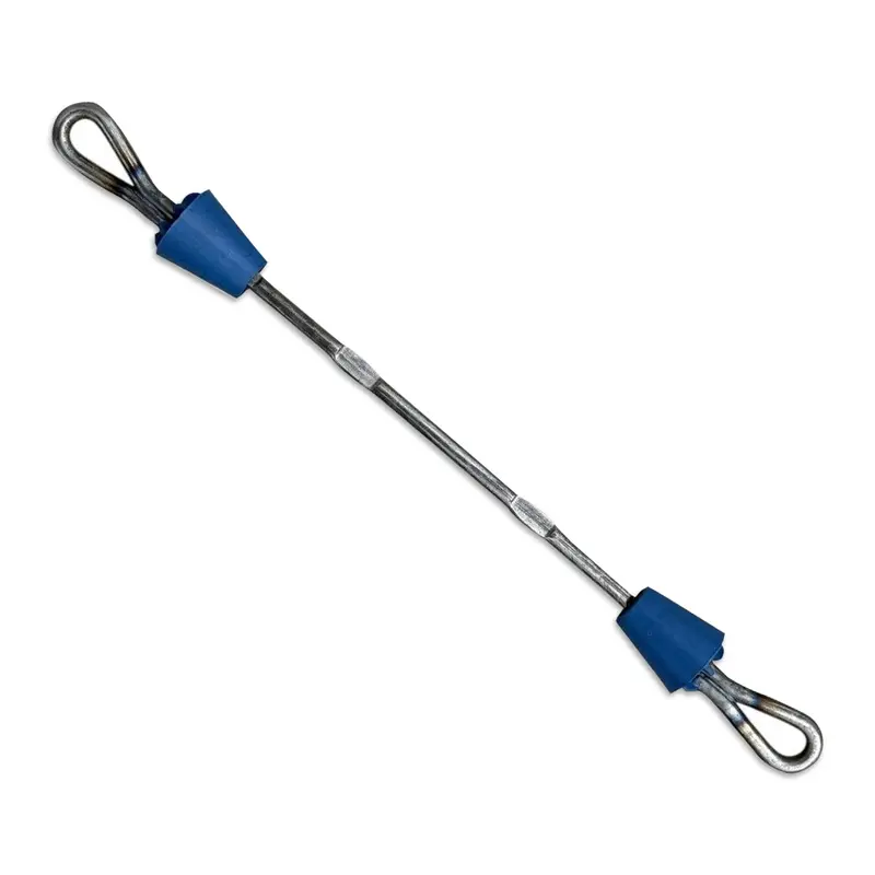 8" Speed Lock Snap Tie For Concrete Walls With Self-Centering Cone 9