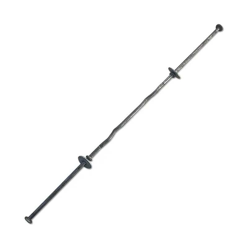 8" X 4 ¾" Standard Snap Ties For Concrete Forms (Short End) - 1" Flat Steel Washer 9