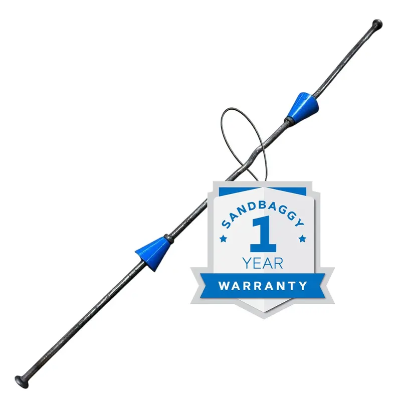 8" X 4 ¾" Standard Snap Ties For Concrete Forms (Short End) - 1" Plastic Cones 1